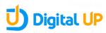 logo webdesign bureau Digital up